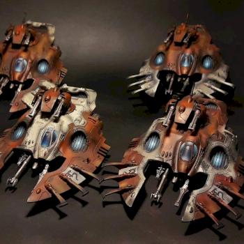 Eldar Saim Hann Serpents by Isoxoxo