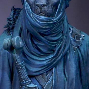Abdel Rashid - the night hunter, details by jarhead