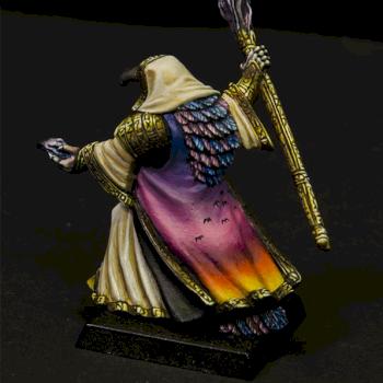 Champion of Tzeentch by Dirty