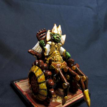 Daretti, Scrap Savant MtG Commander by Shrunken Head
