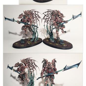 Morghast Archai by Bleep Bloop