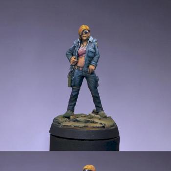 Pilot Vic by jarhead