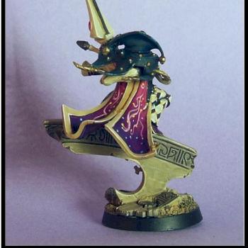 Harlequin Death Jester by Soil