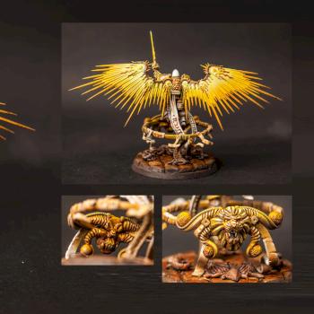 Chaos sorcerer on disk by Flasher