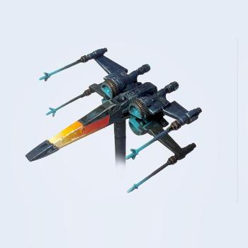 Rebels: x-wing t-70 and a-wing by inqu