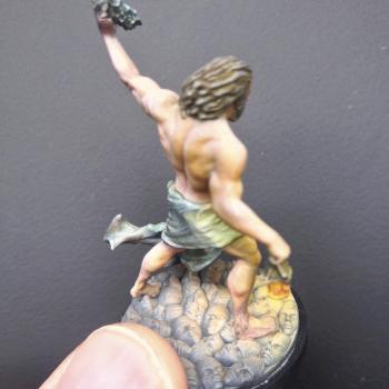 Kingdom Death - Prologue survivor back by bhopal