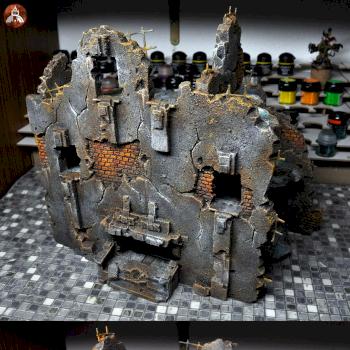 Building 2.0 Terrain by studiolevel