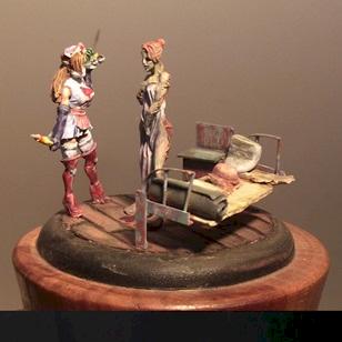 Zombi by Attila 71