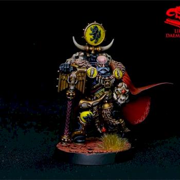 Ulrik the slayer Warhammer 40000 New by Piriney