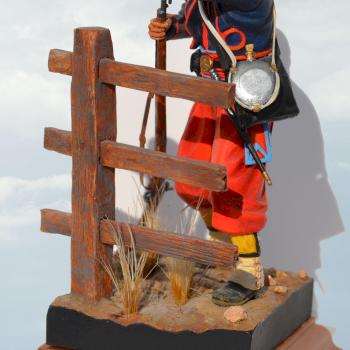 Zouave by Temporaviator