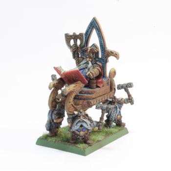 Thorgrim custodio de agravios by Edheltar