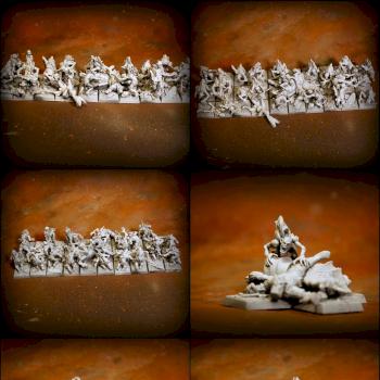 Crypt Ghouls Conversion by Supel