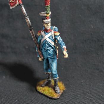 French Sergeant by maxzen98