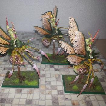 NURGLE DRONE by pablito.arte