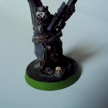 Vindicare Assassin by Pervader
