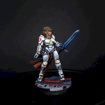 Joan of Arc, Jedi Knight by Studio Ultramega