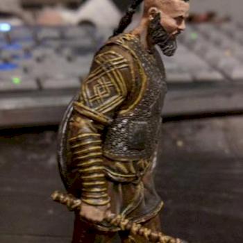 Ragnar Lodbrok by Darlock