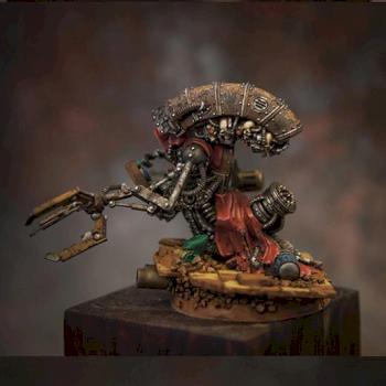 Magos Dominus by terapevt