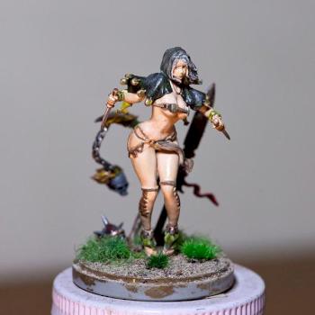 Sunstalker Dancer by pgman2012