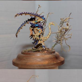 Lictor Tyranid by Ganseky