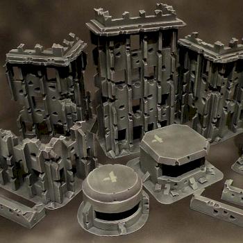DEAD CITY SYSTEM by rohan5