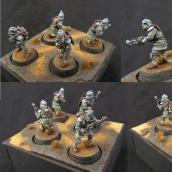Death Korps Engineers by Кент