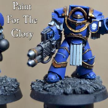 Terminator Ultramarine by PaintForTheGlory