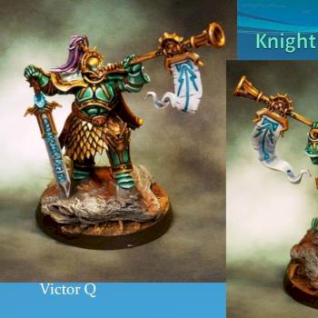 Knight Heraldor by neojarlaxe