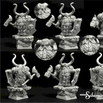 Dwarf by Scibor