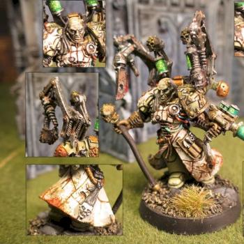 Fabius Bile by Ochakovo-guy