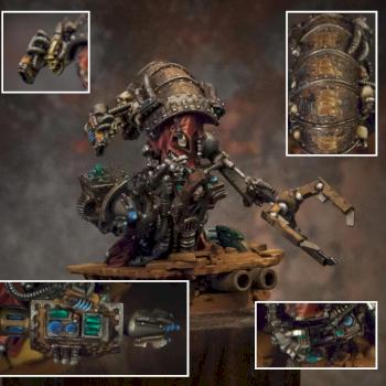 Magos Dominus details by terapevt