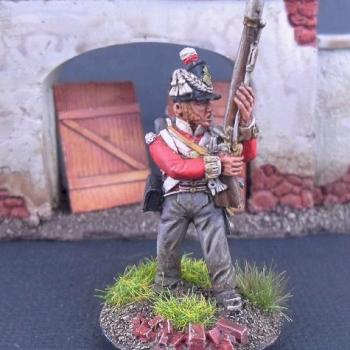 28mm Front Rank British Line Infantry by avalonindustries2040