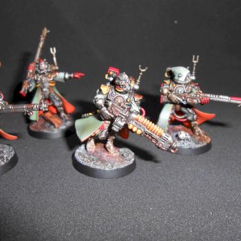 ad mech skitarii rangers by pest.gr