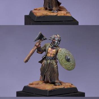 GW: Imperial Flaggelant by jarhead