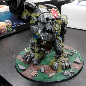 Forgeworld Rogue Idol by Mr.Flibble