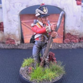 28mm Front Rank British Line Infantry by avalonindustries2040