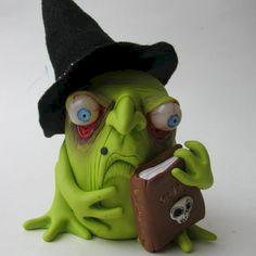 Clay Frog by Maker666