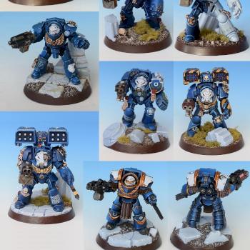 Terminator Squad Helios by ctran