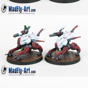 Zond Remotes by MadFlyArtStudio