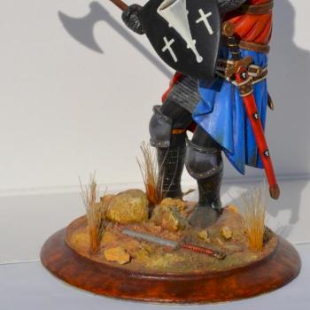 Knight, 1320 A D by Temporaviator
