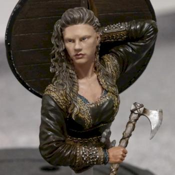 Shield Maiden by Darlock