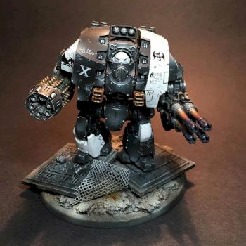 Leviathan Dreadnought by Giggs