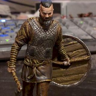 Ragnar Lodbrok by Darlock