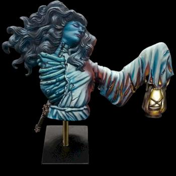 Banshee Bust. By Lethal Shadows. by Bert3d
