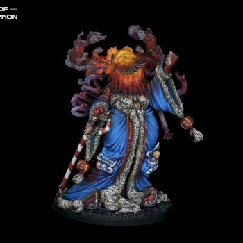Kingdom Death by DEN of IMAGINATION