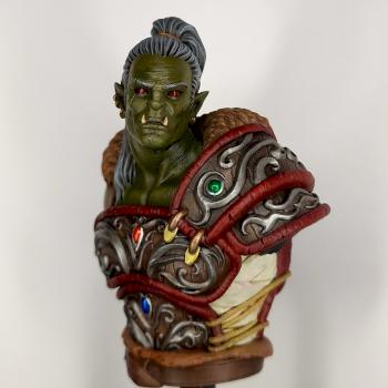 Hunt orc by ZaxCherokee