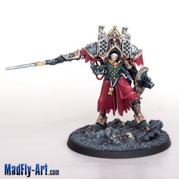Morvenn Vahl by MadFlyArtStudio