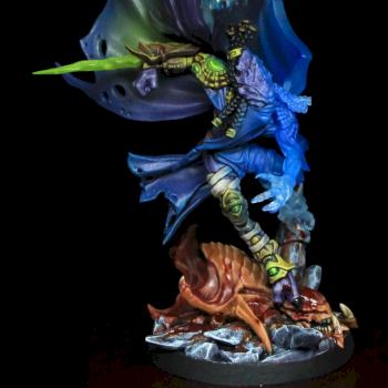 Zeratul. by Guaboa