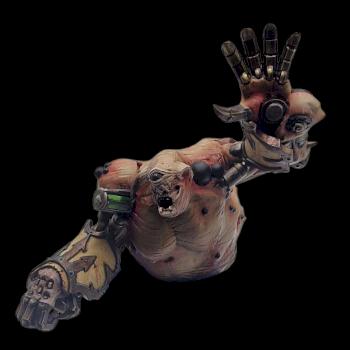 Forgefiend by miketee2