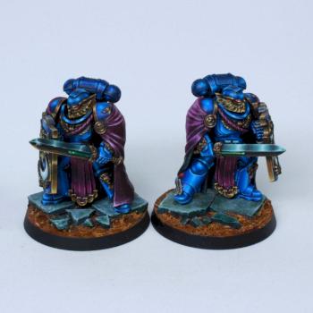 Guardia Victrix by bortesnor